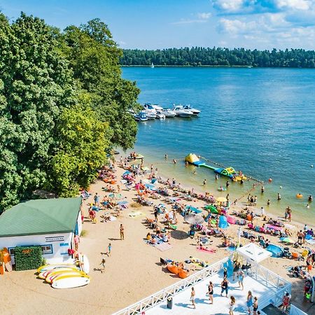 Отель Klub Mila Kamien Экстерьер фото