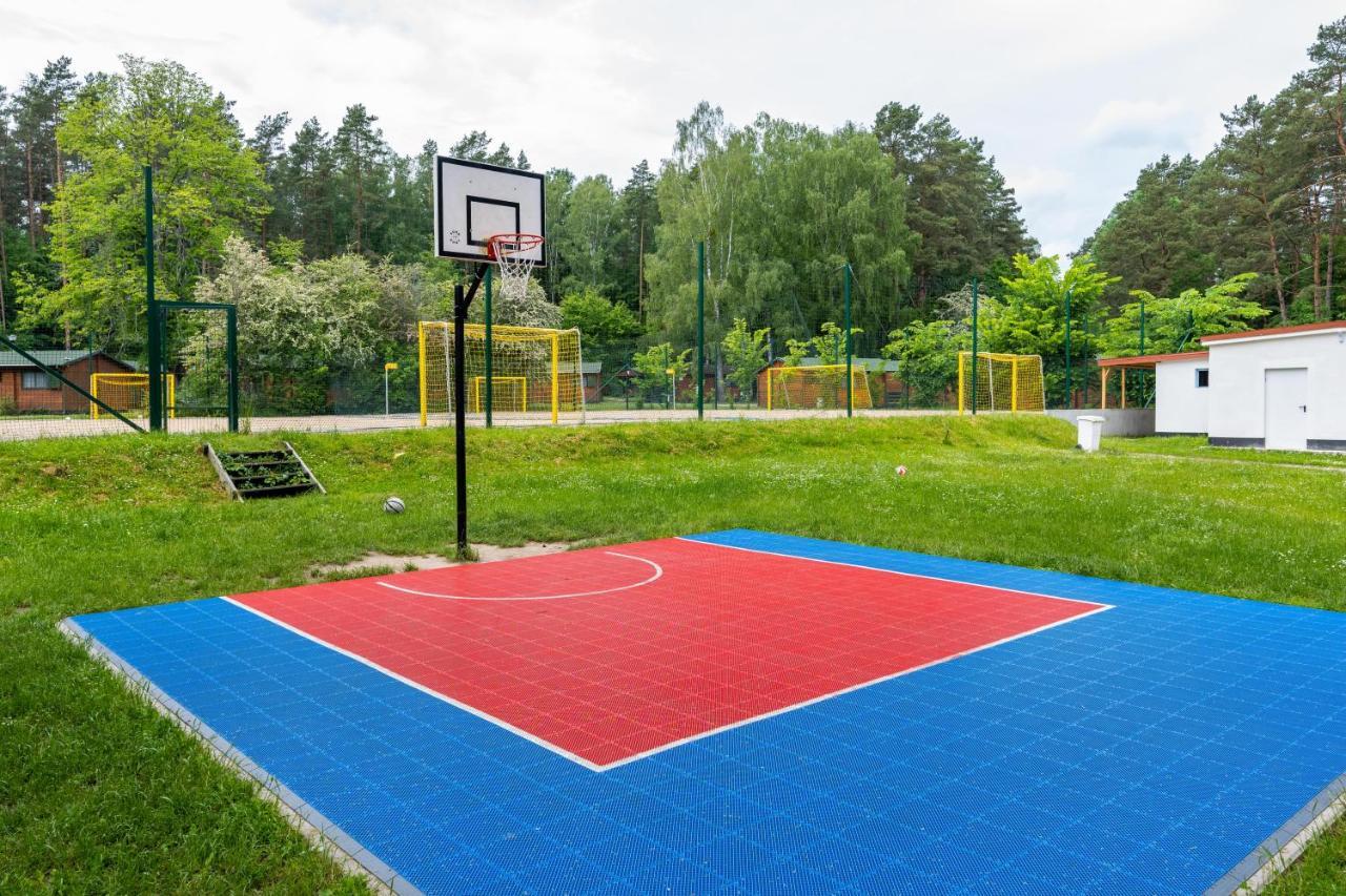 Отель Klub Mila Kamien Экстерьер фото