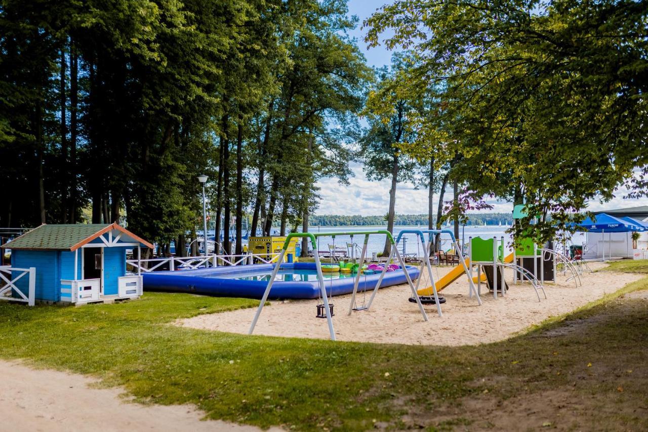 Отель Klub Mila Kamien Экстерьер фото