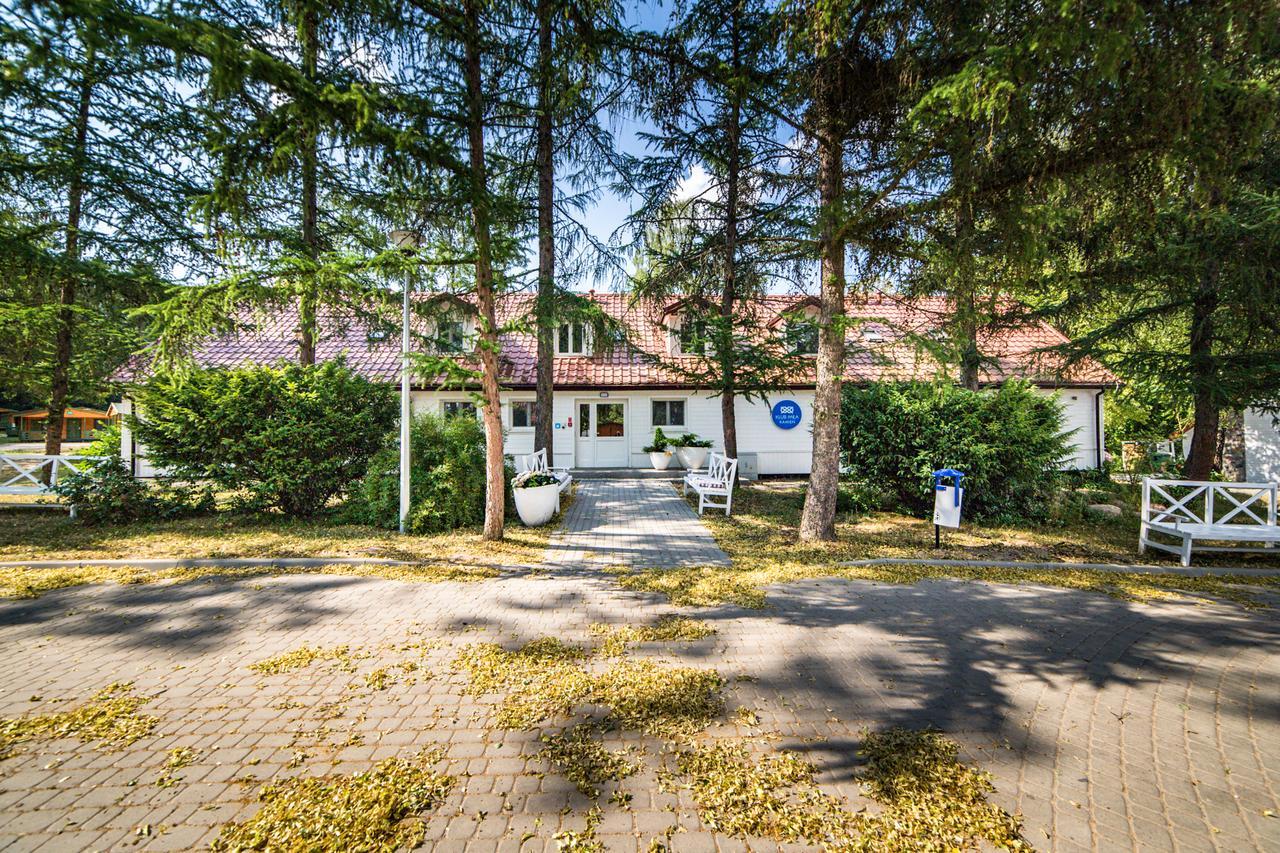 Отель Klub Mila Kamien Экстерьер фото