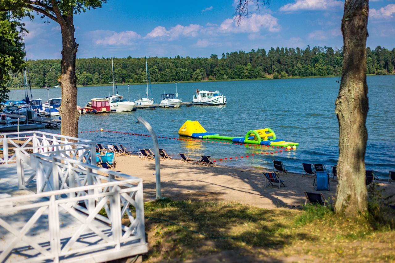 Отель Klub Mila Kamien Экстерьер фото
